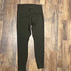 Lululemon leggings size 12